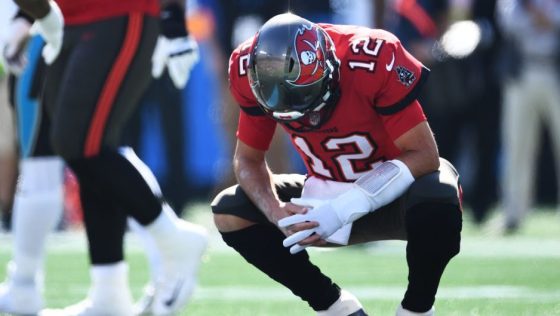 Le déclin de l'ancienne génération de quarterbacks